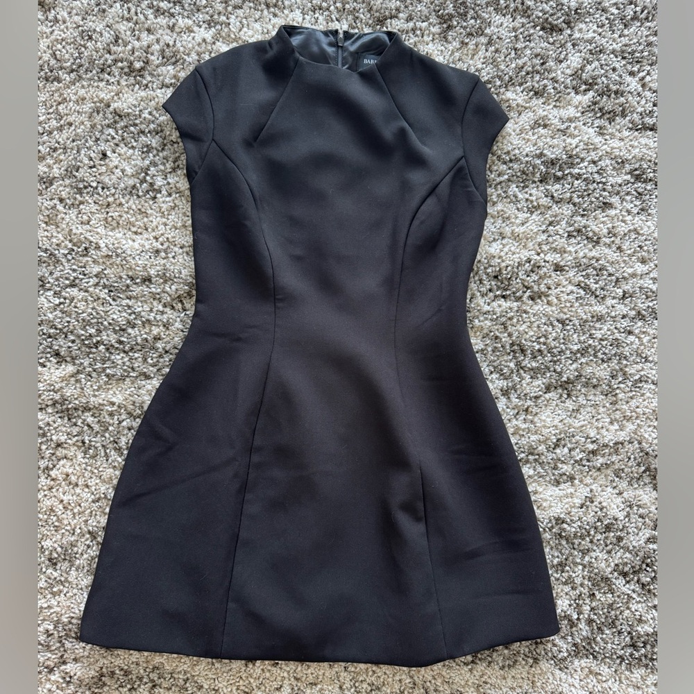 Bardot Black Mini Dress